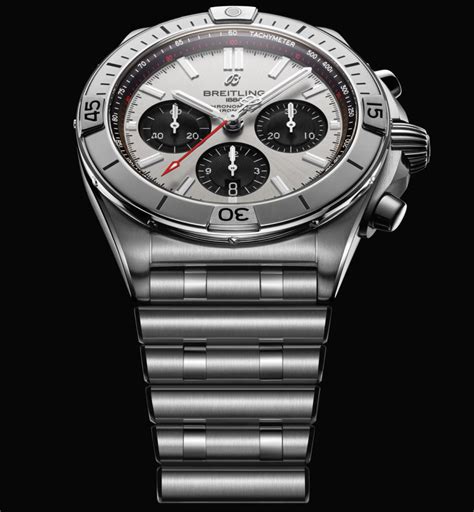 collection of breitling steel bracelets chronocentric|The Breitling Chronomat Collection Gets Complete Overhaul.